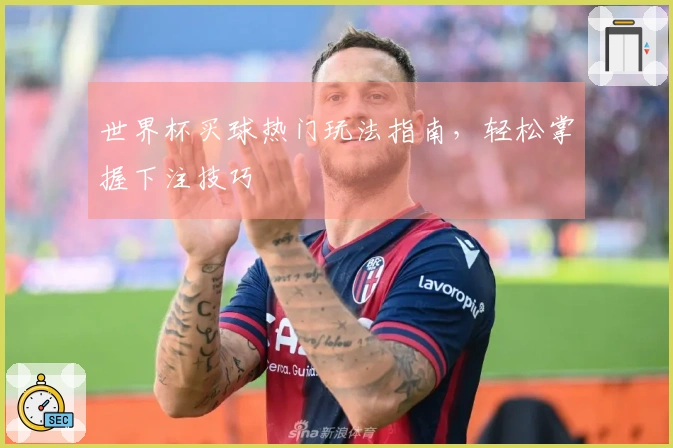 世界杯买球热门玩法指南，轻松掌握下注技巧