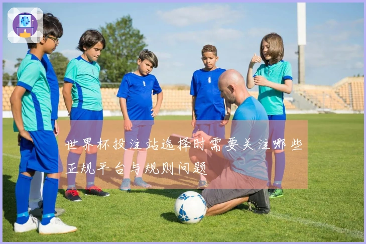 世界杯投注站选择时需要关注哪些正规平台与规则问题
